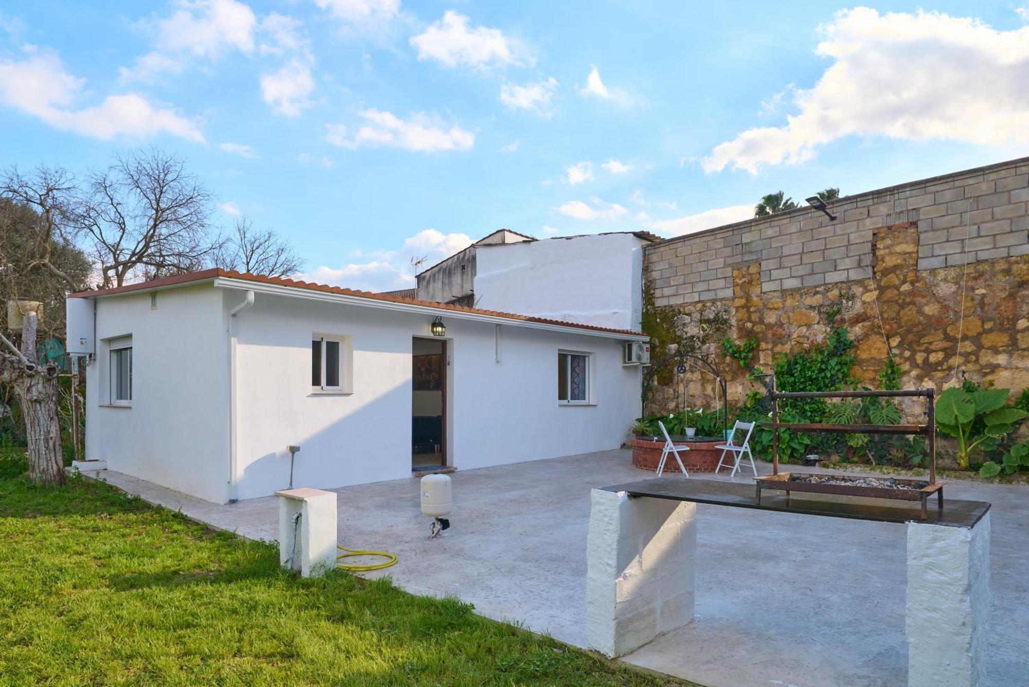 Villa Verde Pet-Friendly Cordoba Luaran gambar