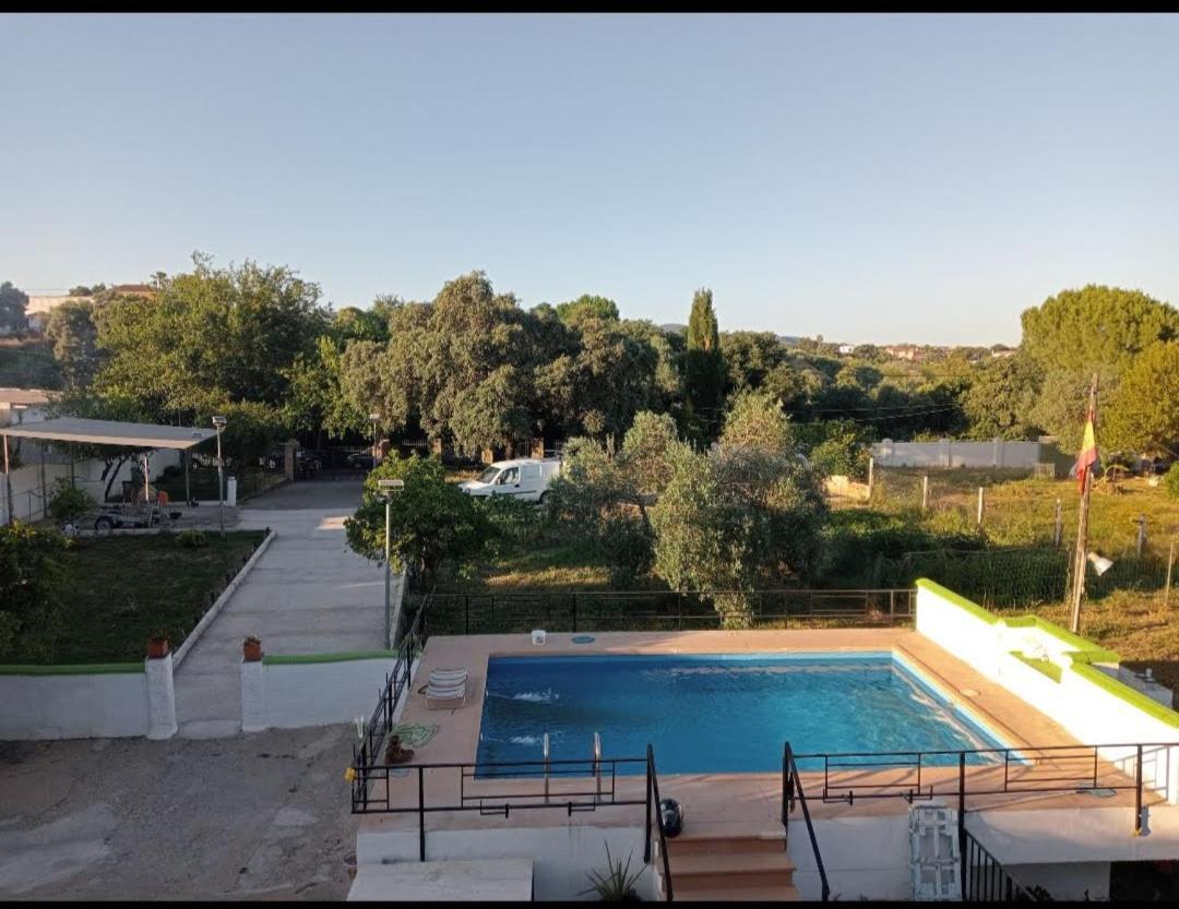 Villa Verde Pet-Friendly Cordoba Luaran gambar